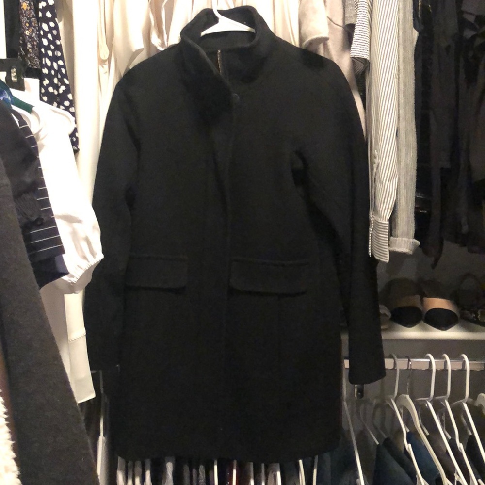 Vince Camuto Wool Coat